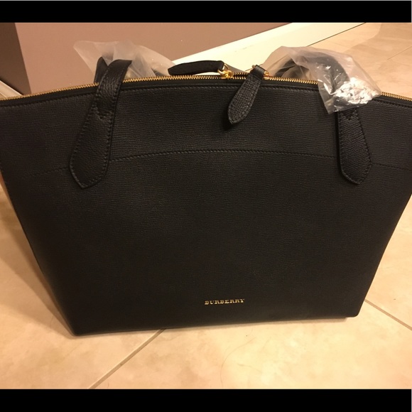 burberry welburn tote